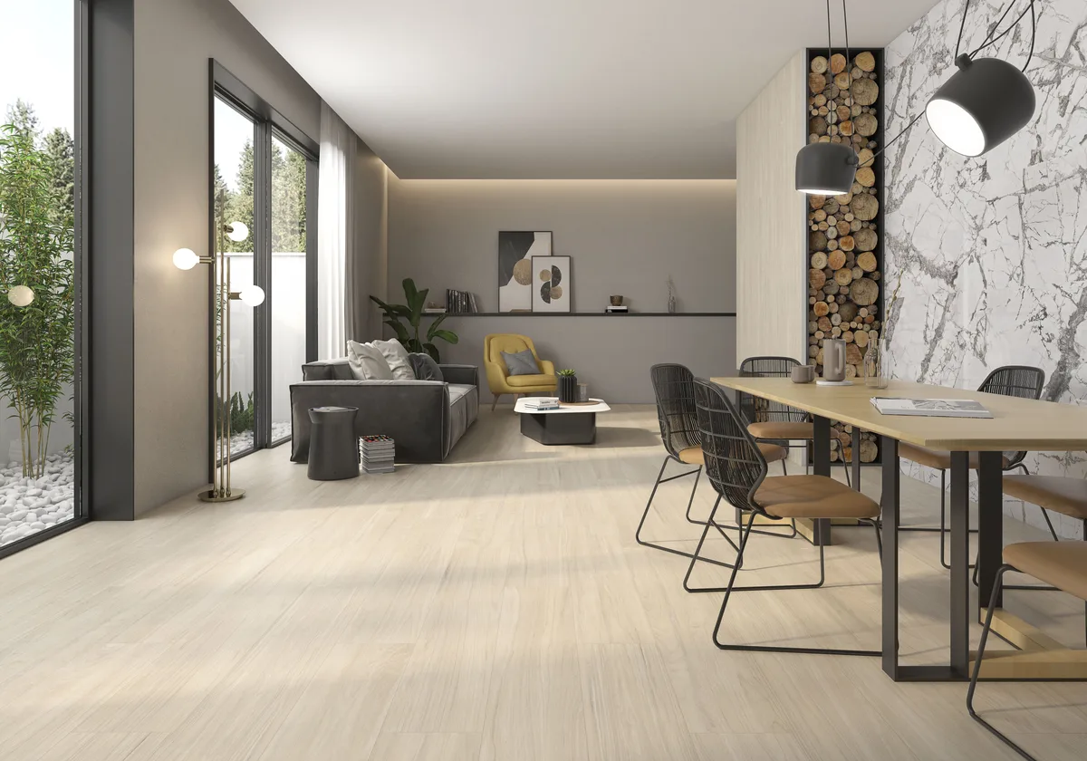 Bosco Invierno en una sala