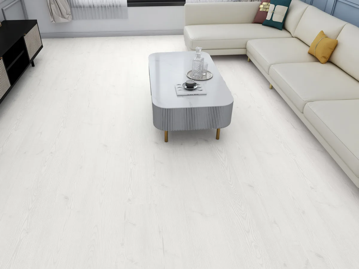 Forest Gray en una sala
