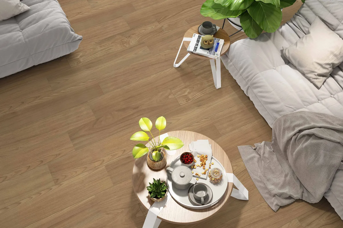 Namur Natural en un dormitorio