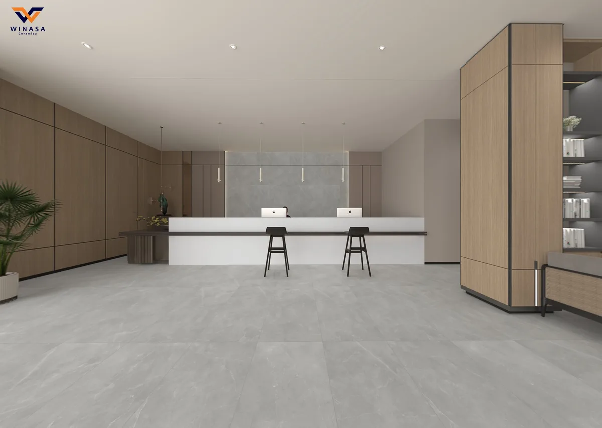 Moon Light en una cocina