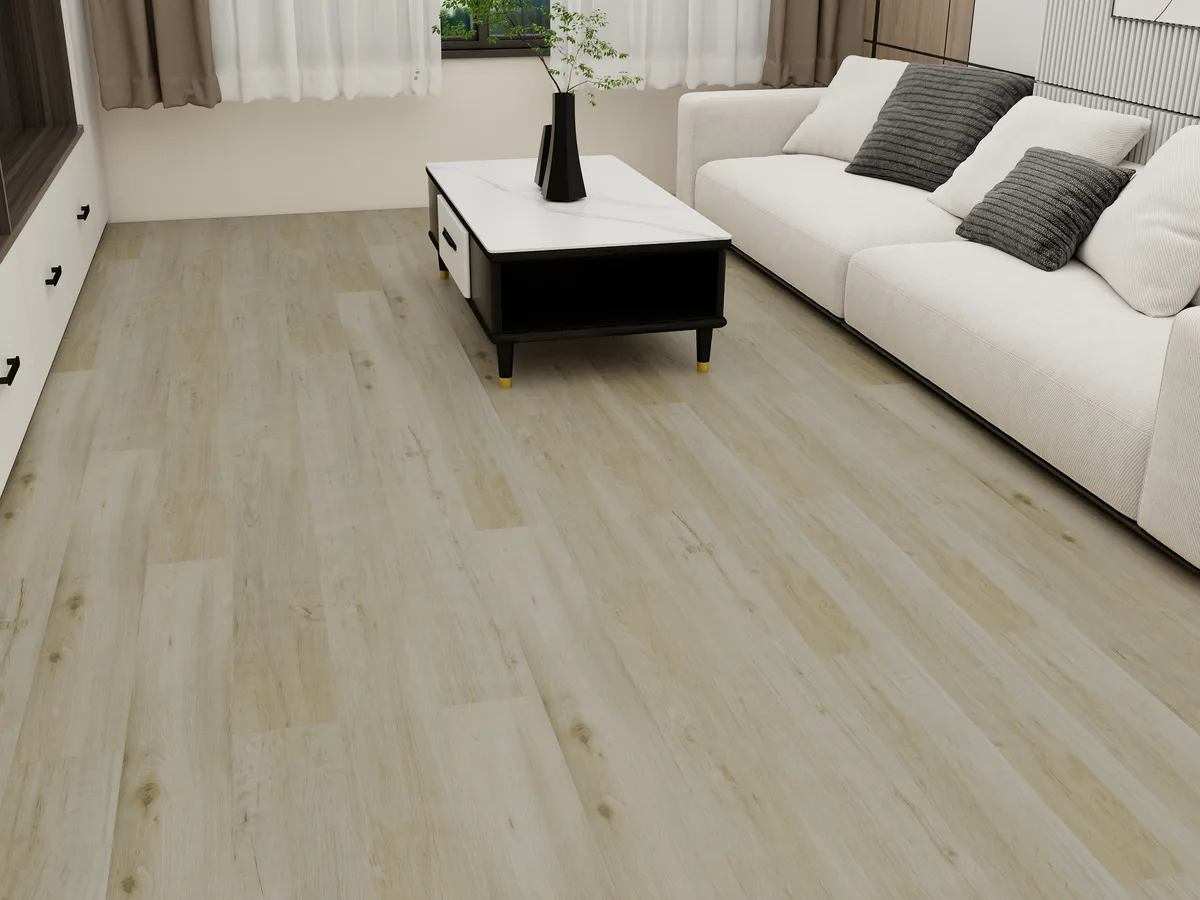 Eagle Maple en una sala