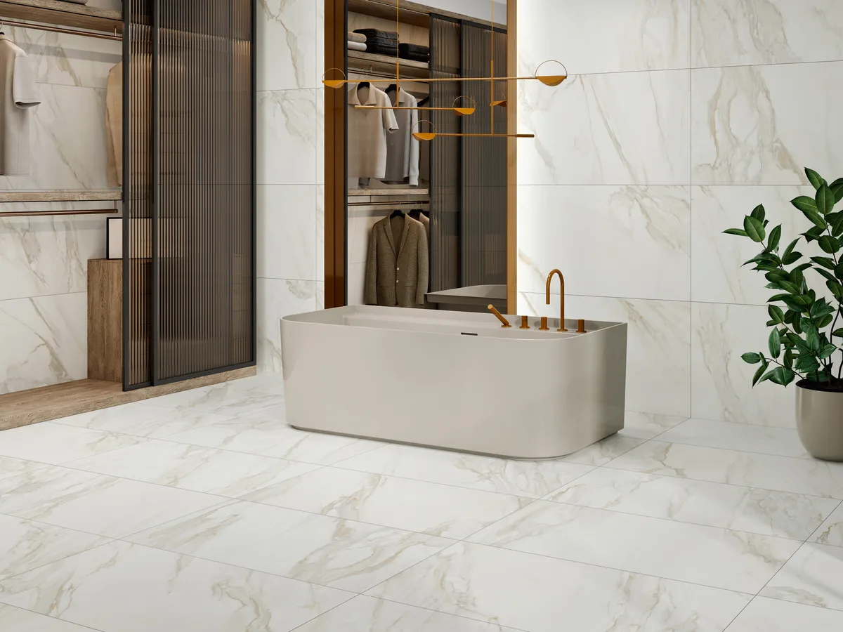 Golden Hill en un ba&ntilde;o