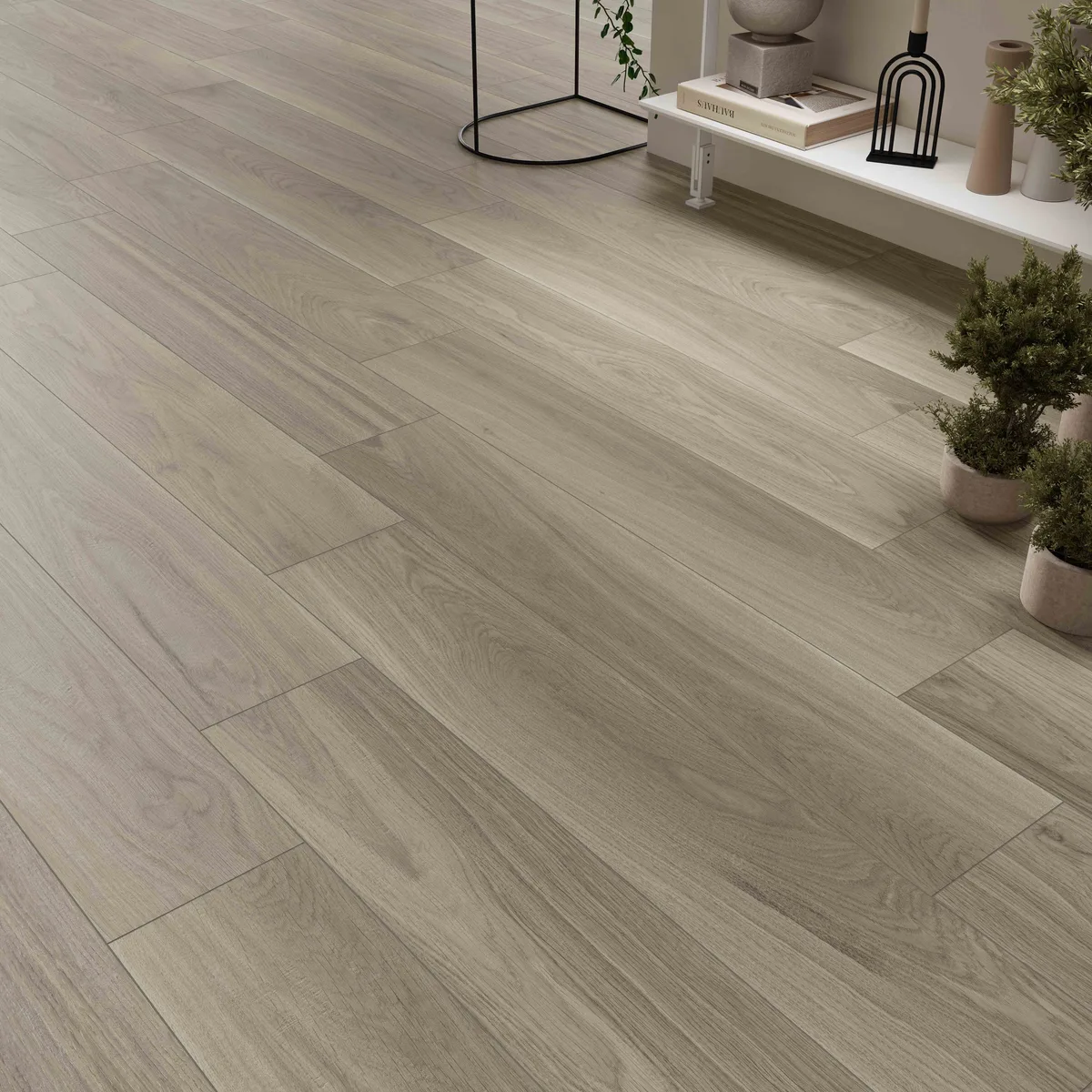 Un pasillo sobre nuestro piso