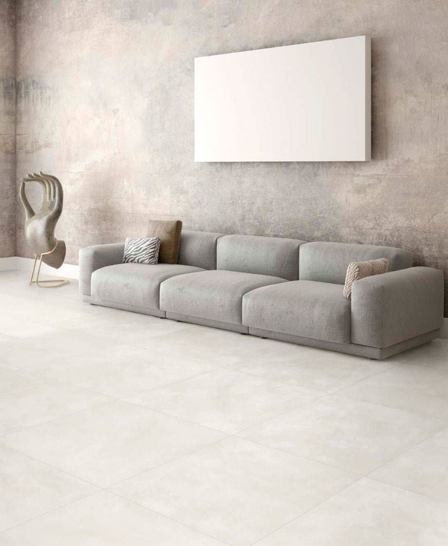 Touch Grigio en una sala