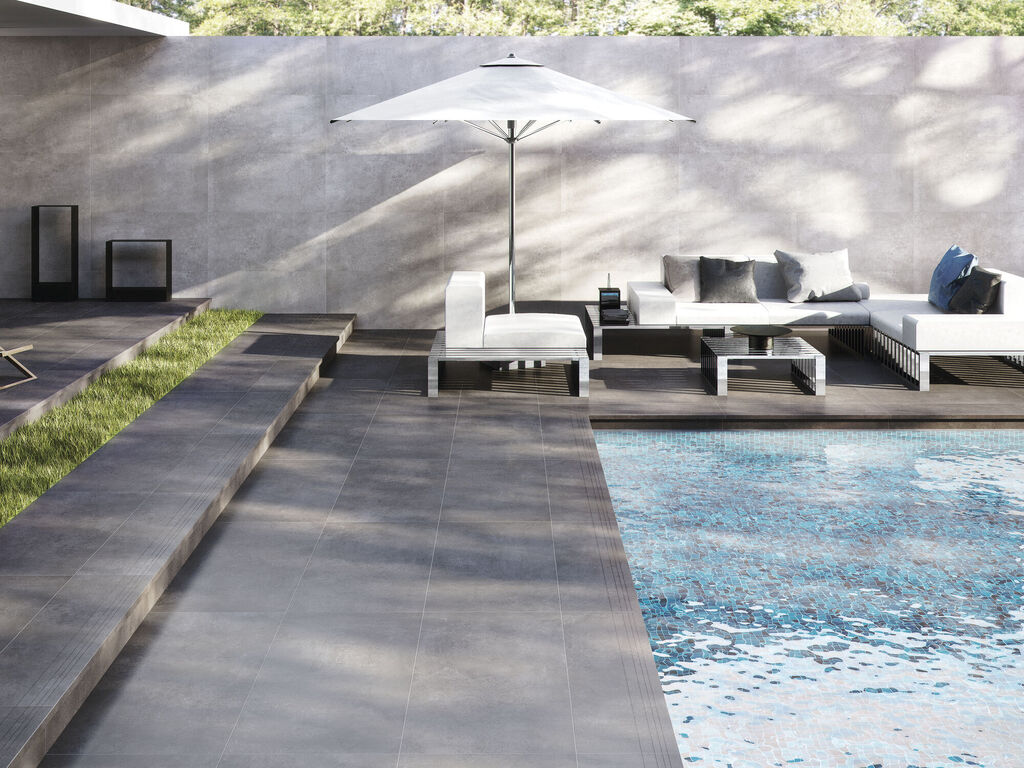 Neutra Pearl en un espacio exterior